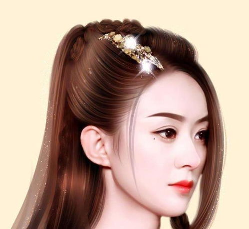 心理测试凭第一感觉哪个女孩是画的一秒看穿你发脾气有多可怕