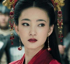 惊艳了时光的影视剧古装美女,哪一位是你心目中的女神