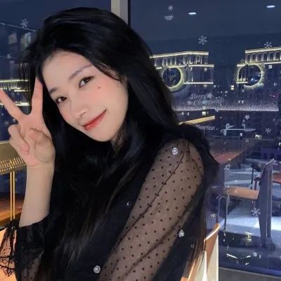 女生头像别把我放在心里,我讨厌人多的地方