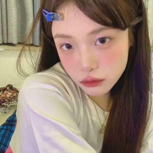女生头像分享