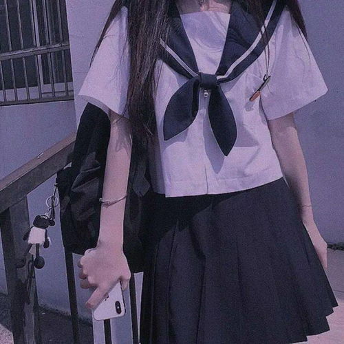 头像优质部位jk女生头像