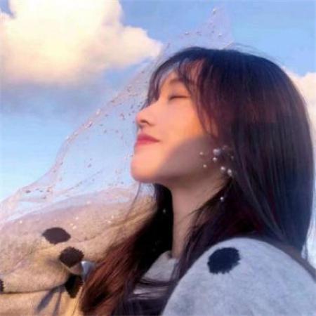 女生头像可爱萌妹子,连我更新的时候都偷偷看一眼
