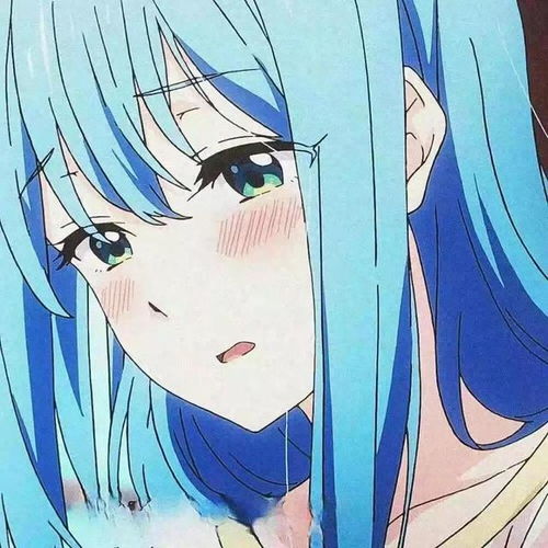 好看的动漫女生头像