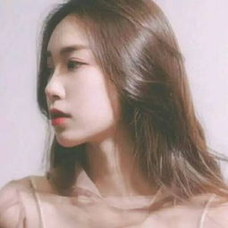 森系美女头像2018长发唯美图片精选聆听你心中那属于我的声音