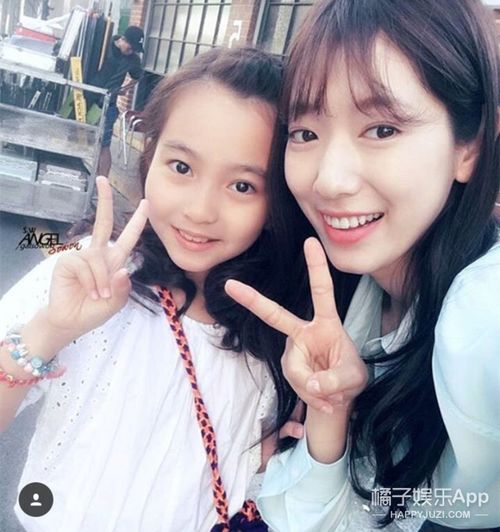 还记得七号房的礼物里的小女孩吗,她现在长这样