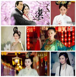 古代女生头像仙气舒畅