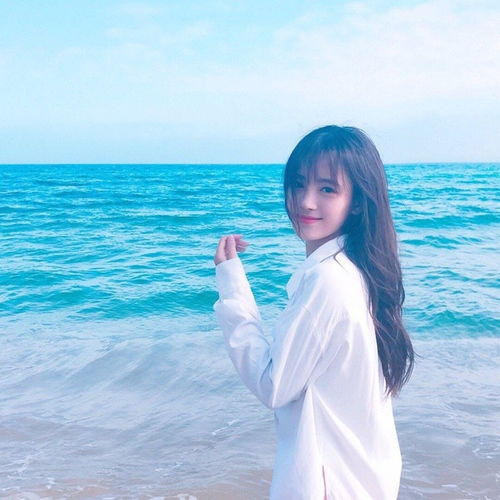 女生可爱照片头像鞠婧祎