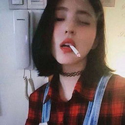 欧美范女生个性头像来自异地的美丽
