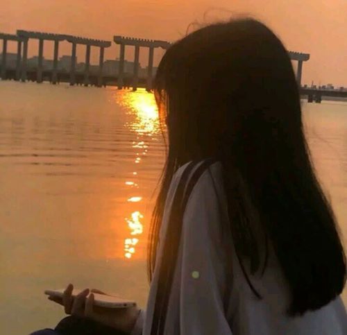 第691期女生头像0619温柔干净女生头像