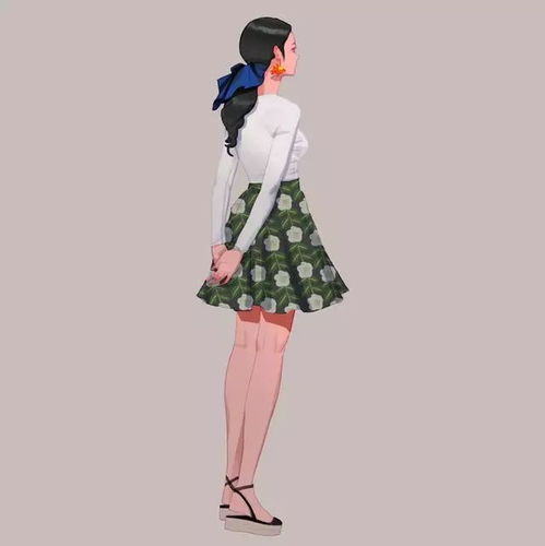 彰显你的个性个性女孩头像