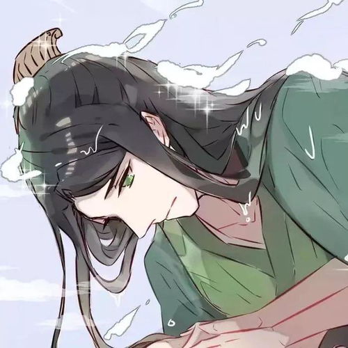精选火爆抖音的100张头像,手绘插画复古港风欧美清新文艺唯美古风5大系列等着你来换