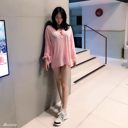 短发清纯头像女生牛仔