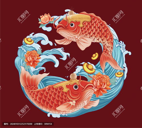 生财好运微信头像