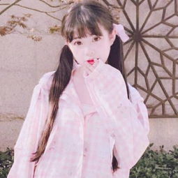 意境头像女生可爱头像2018最新为你剪了短发你却爱上长发