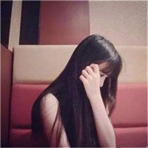 伤感的头像女生真人版古风