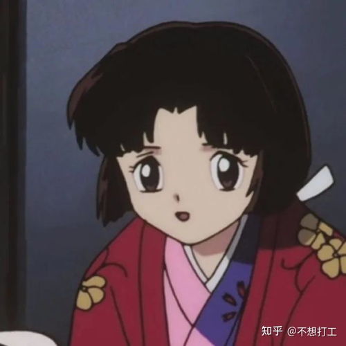 超好看的动漫女生头像