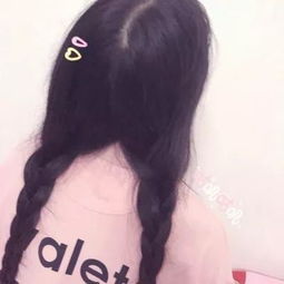 女生头像超好看的闺蜜头像