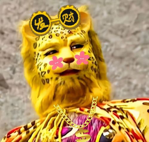 西游记金钱豹头像梗是怎么来的