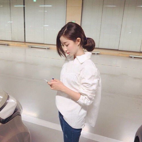 女生头像韩国欧美可爱小清堆糖,美好生活研究所