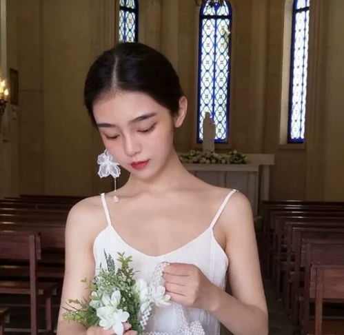 ins小众风女生头像