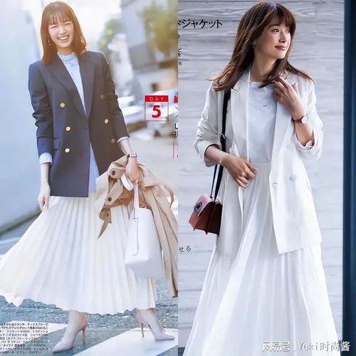 花里胡哨不如纯粹更高级,夏季穿搭离不开小白裙,美得仙气十足