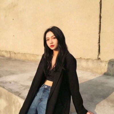高冷气质高清女头2020网红女神系列