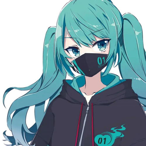 初音未来老婆头像