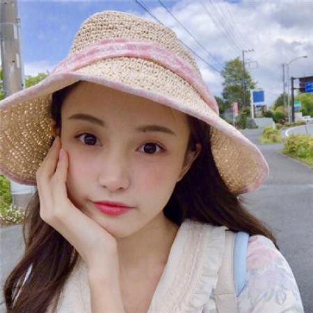 美少女头像可爱萌萌哒女生