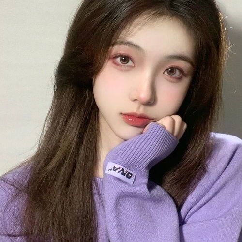女生头像分享生活