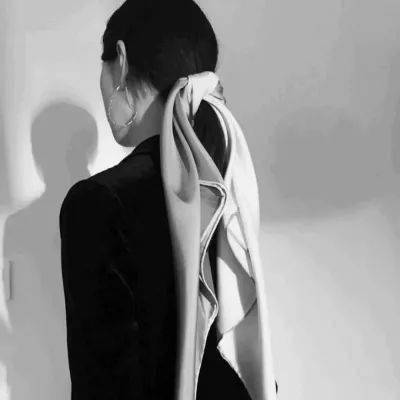 女生头像高清抖音高冷女头像