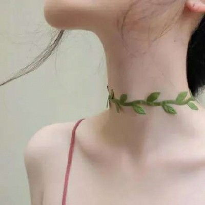 这锁骨,绝绝子