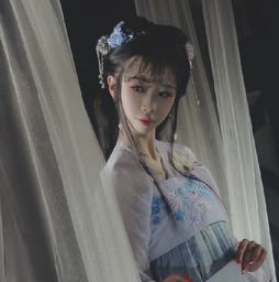 古风头像女生头像森系唯美小清新文艺堆糖,美好生活研究所