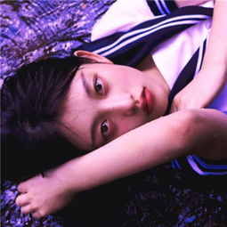 qq伤感头像女生带孤独黑暗高清2018既见君子云胡不喜