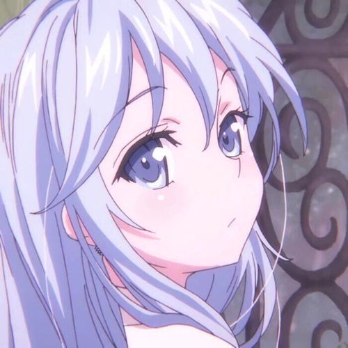 适合二十岁女孩的头像动漫佩戴