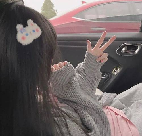 推歌ins甜妹女头