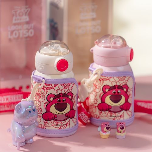 草莓熊头像女生专用冠能