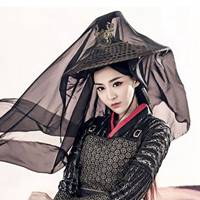 古风霸气微信头像女生气质唯美微信头像图片大全