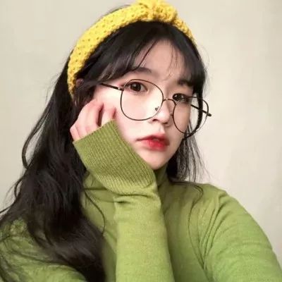 女生头像时尚头像女生