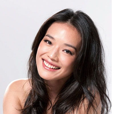 外国人喜欢长什么样的中国女生