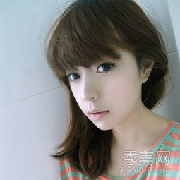 本年度最流行的女生发型哪款是你的最爱