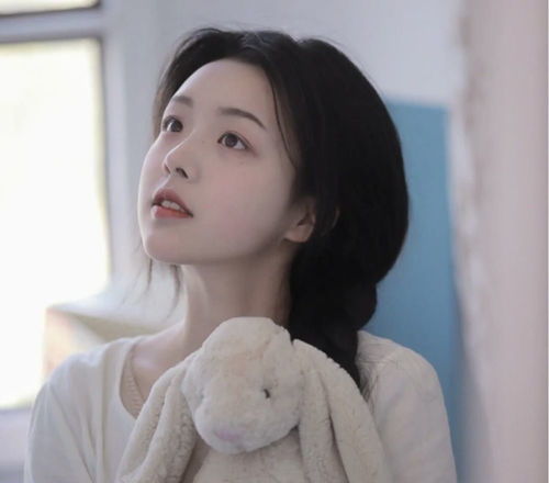 优质精选小众温柔甜美女生头像420