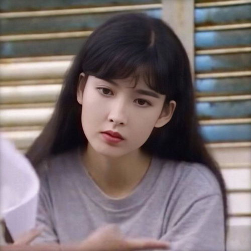 港风复古头像