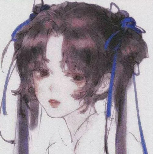 古风美女好像都是古风