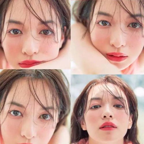 你是喜欢厌世脸女生,还是爱甜美勾魂脸女生呢