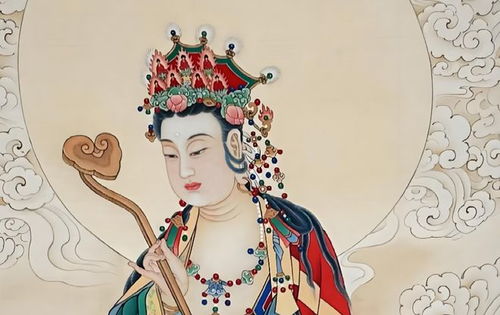 女居士深陷邪淫因果,文殊菩萨开示密咒,可解三世邪淫果报