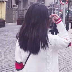 求一张蓝色系情头,女生那张