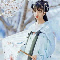 唯美简单素雅真人美女古风头像带上我的戒指跟我走吧