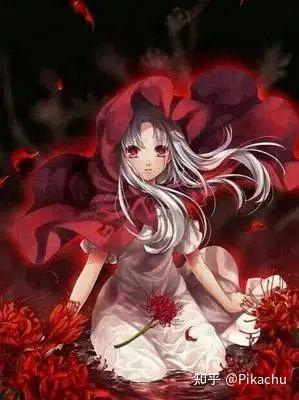 彼岸花黄泉花也有凄美的爱情故事