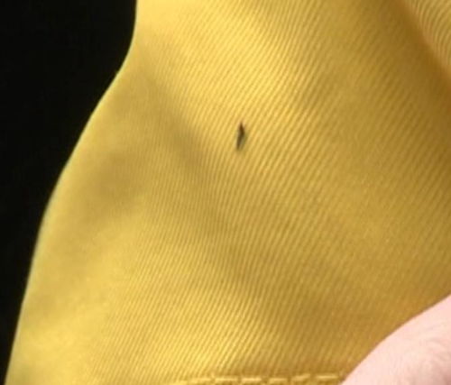 紧急提醒最近少穿这种颜色的衣服出门