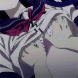 动漫女生污的头像吸引人的女孩子要污一点粉嫩一点才可爱